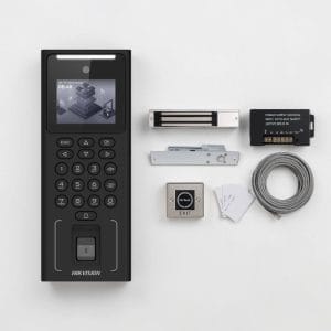 access door hikvision